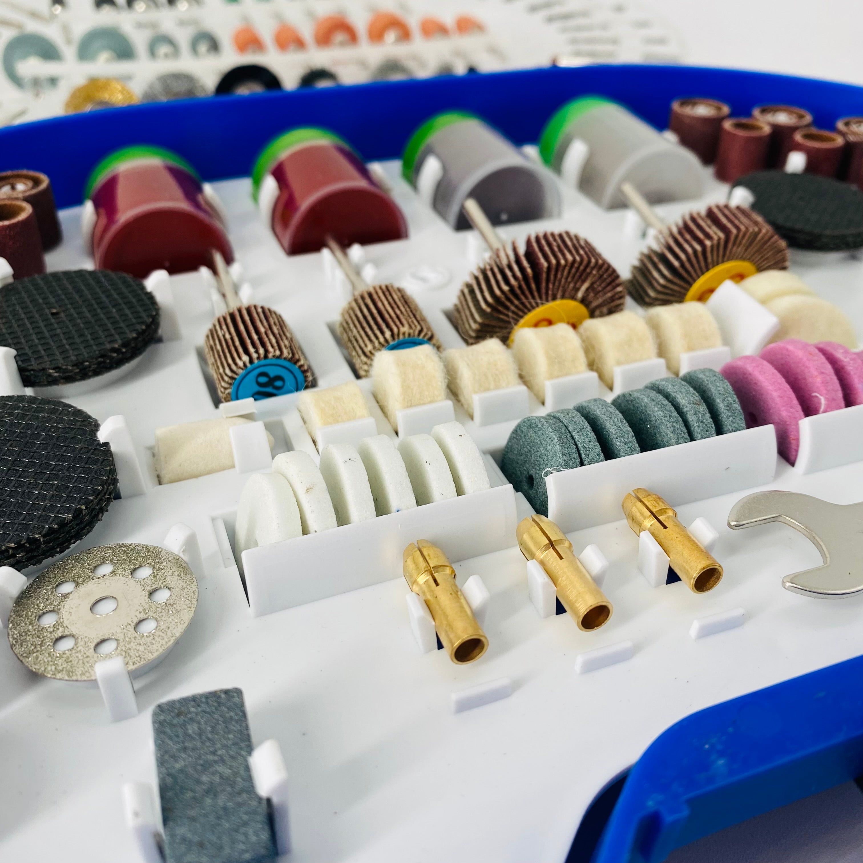 276 Piece Dremel Rotary Tool Accessories Set