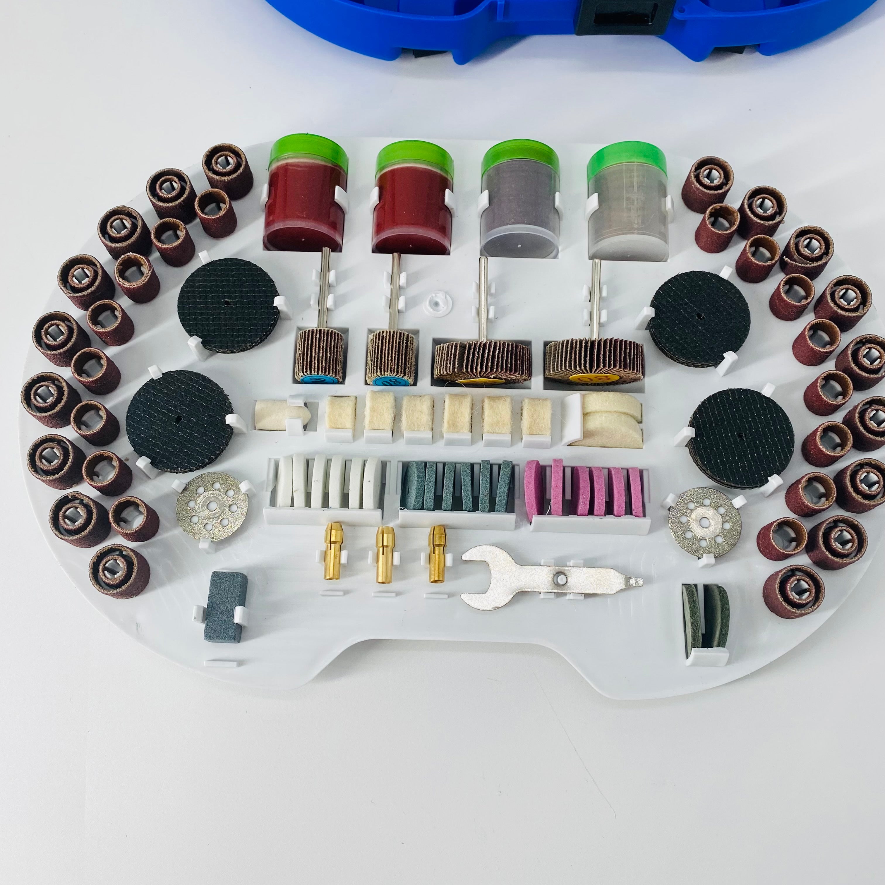 276 Piece Dremel Rotary Tool Accessories Set