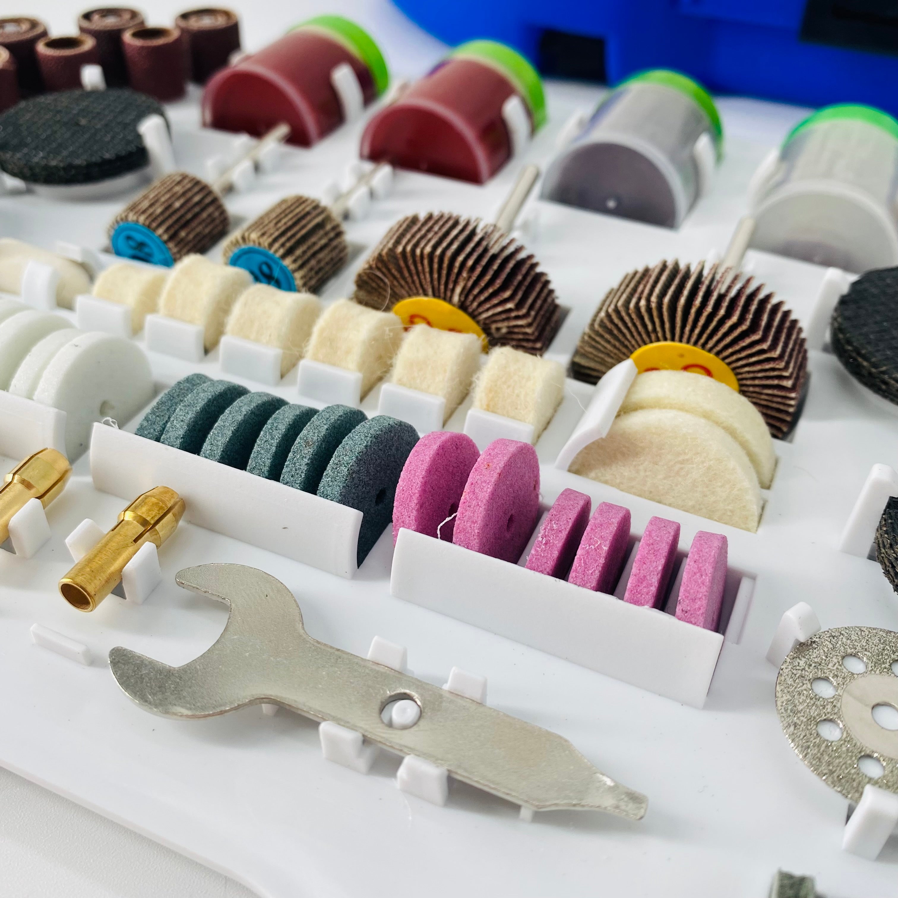 276 Piece Dremel Rotary Tool Accessories Set