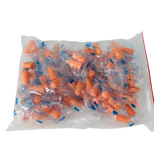 Disposable Foam Ear Plugs