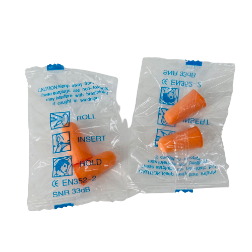 Disposable Foam Ear Plugs