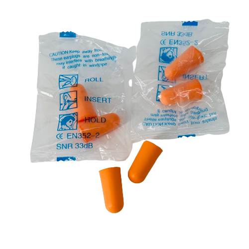 Disposable Foam Ear Plugs