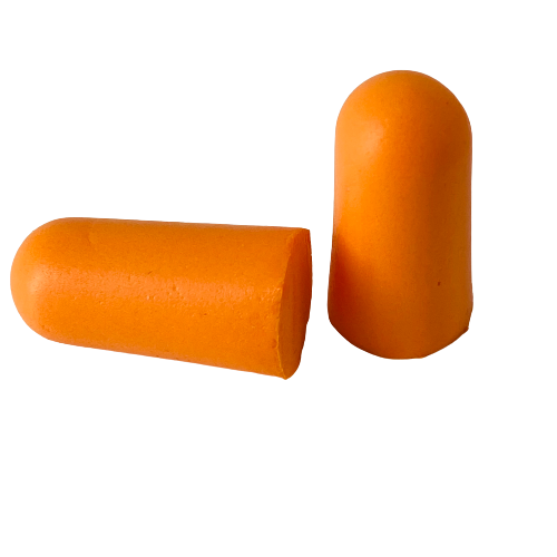 Disposable Foam Ear Plugs