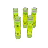 5 Pieces Mini Cylindrical Level