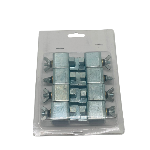 Panel Clamps Butt Welding Clips - Set of 8