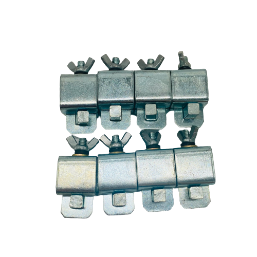 Panel Clamps Butt Welding Clips - Set of 8