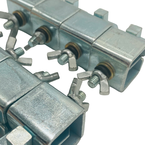 Panel Clamps Butt Welding Clips - Set of 8