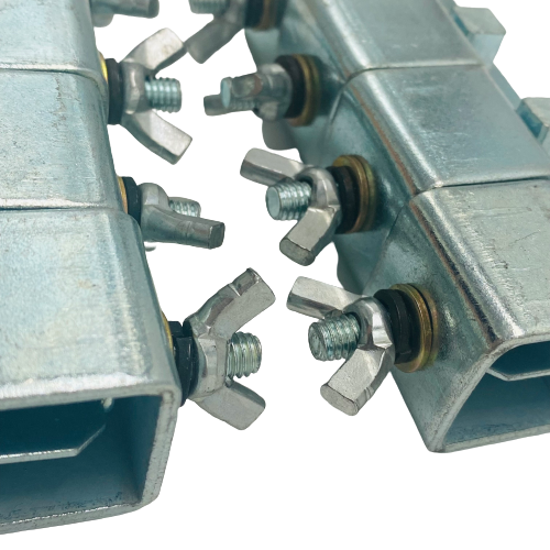 Panel Clamps Butt Welding Clips - Set of 8