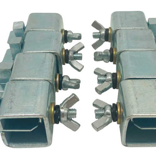 Panel Clamps Butt Welding Clips - Set of 8