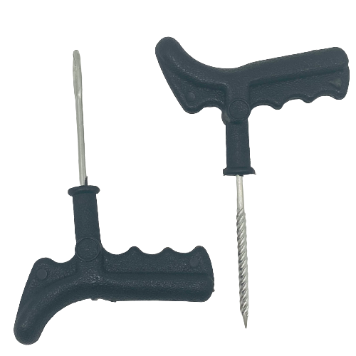 Tyre Repair Kit - 8 Pieces - Emergency Travel Kit