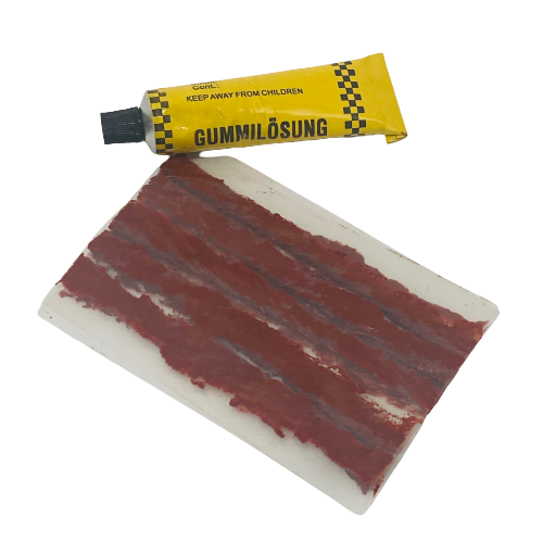 Tyre Repair Kit - 8 Pieces