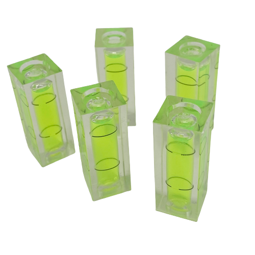 Mini Square Level - 5 Pieces