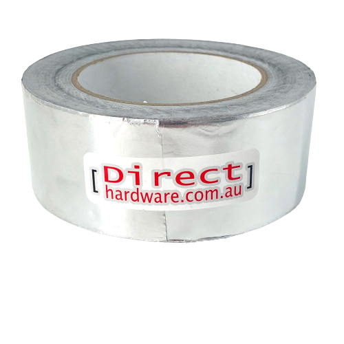 50 Meter x 48mm Aluminium Foil Adhesive Sealing Tape