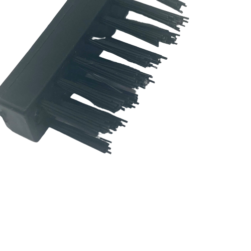 3 Piece Wire Brush Set - Brass, Stainless, Nylon