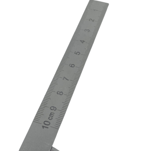 180 degree Stainless Steel Protractor