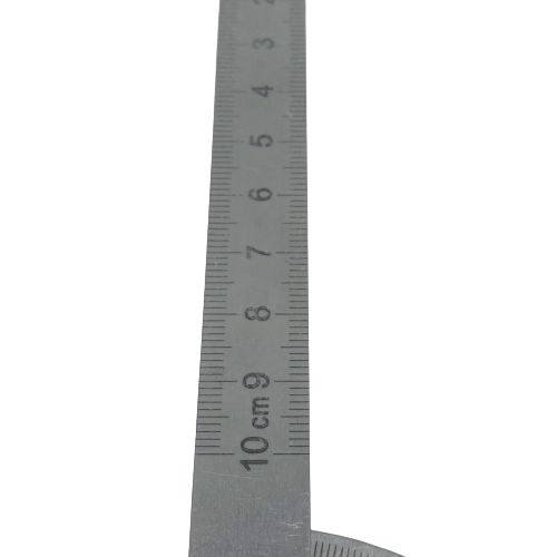 180 degree Stainless Steel Protractor