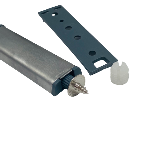 Cabinet Door Latch Push to Open (Pack of 10)