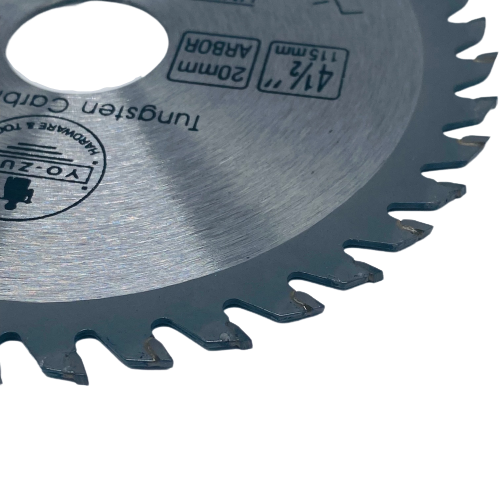 Circular Saw Blade 125mm / 115mm 40T Teeth