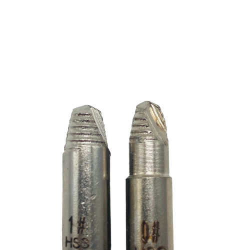 Damaged Screw Extractor - 5 Piece Set