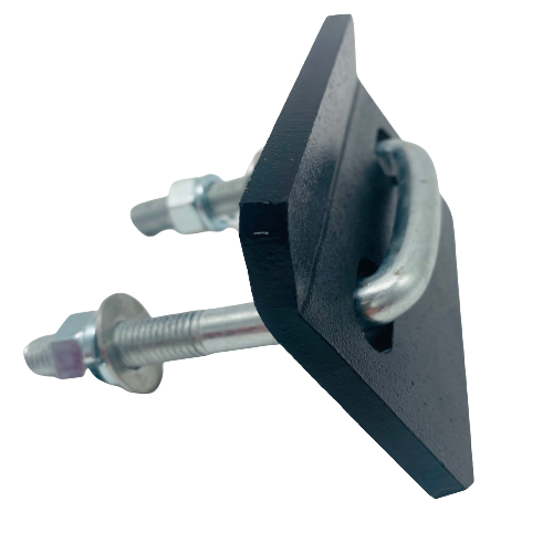 Anti Rattle Stabilizer Hitch Tow Bar Bracket