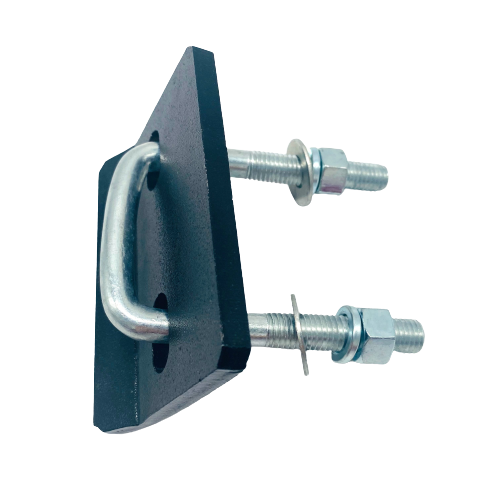 Anti Rattle Stabilizer Hitch Tow Bar Bracket