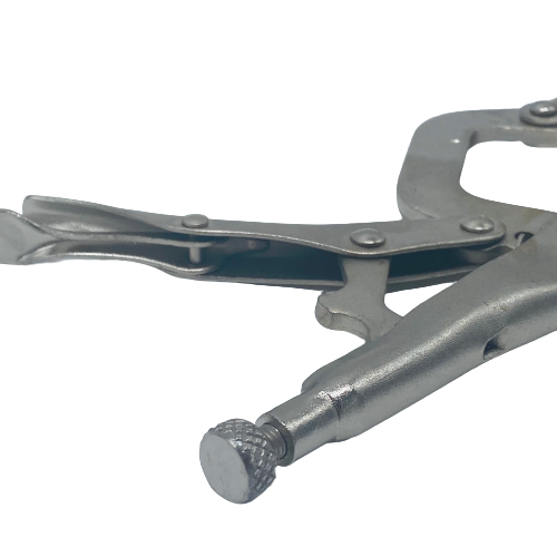 6" (150mm) Locking Pliers C Clamp Vice Grips