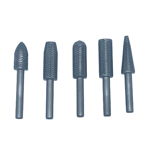 Rotary Bits - 5 Piece Set