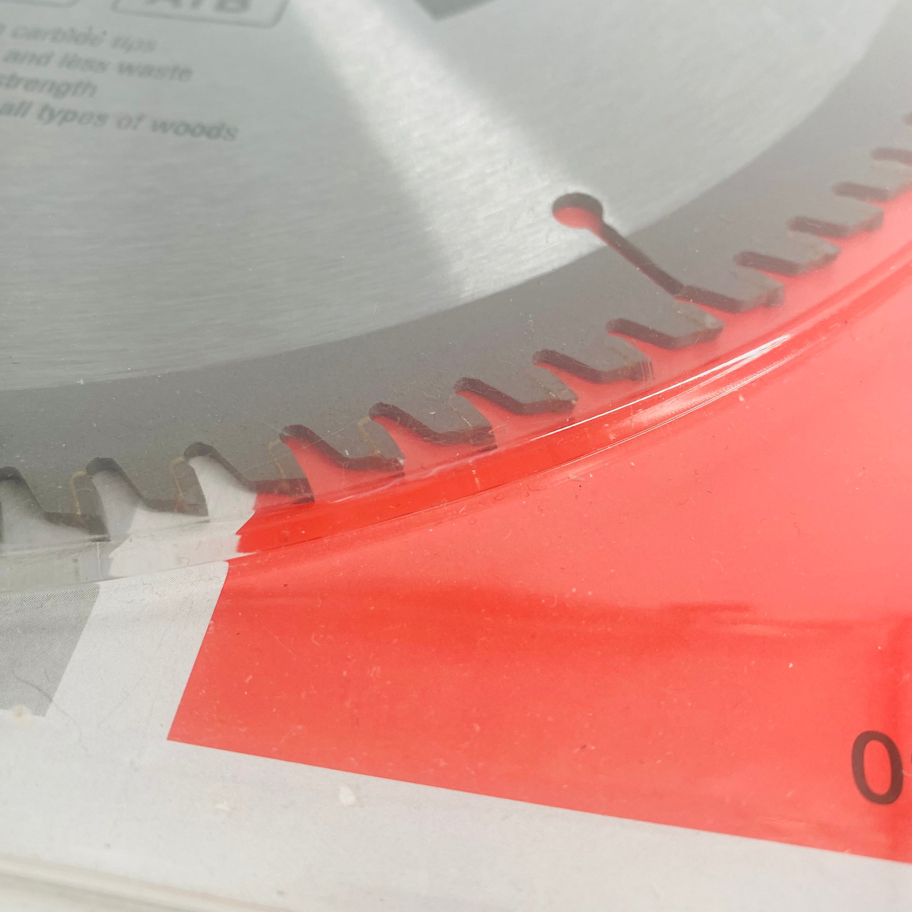 Drop / Mitre Saw Blades - 305mm - 100T Teeth