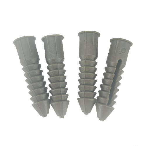 90° Black Stainless Steel Shower Door Hinge