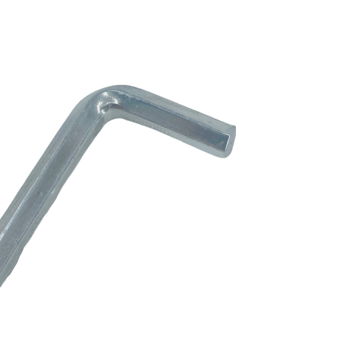 180° Black Stainless steel shower door hinge