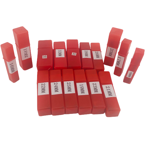 16 Piece Set - 15-35mm Forstner Woodworking Drill Bit Set