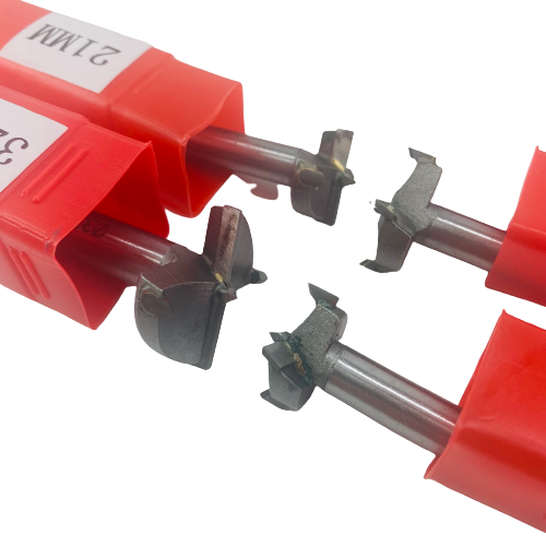 16 Piece Set - 15-35mm Forstner Woodworking Drill Bit Set