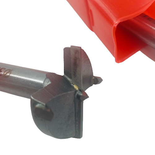 16 Piece Set - 15-35mm Forstner Woodworking Drill Bit Set