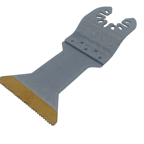 Titanium Coated End Cut Multi-Tool Blade