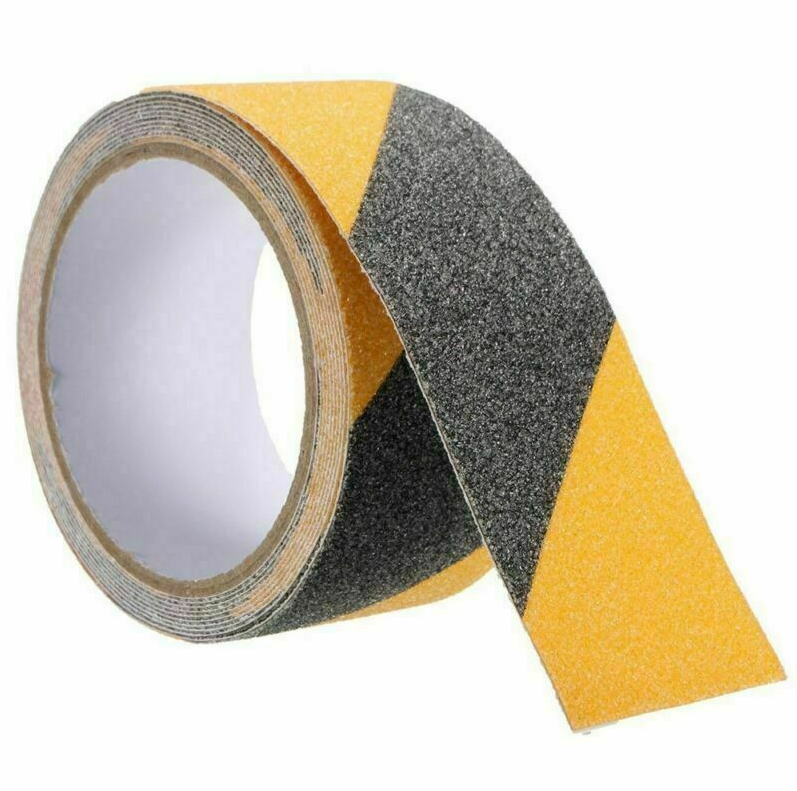 Antislip Grip Tape Roll With Adhesive Back