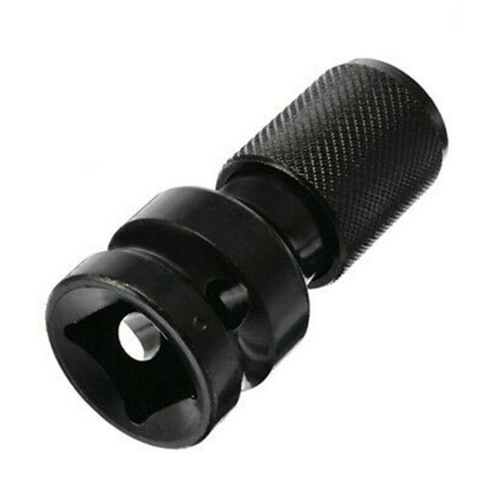 1/2" Socket to 1/4" Hex Driver Adapter