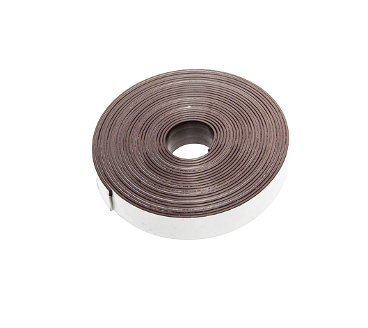 Magnetic Tape / Adhesive Face Magnet Roll - 20mm x 5M