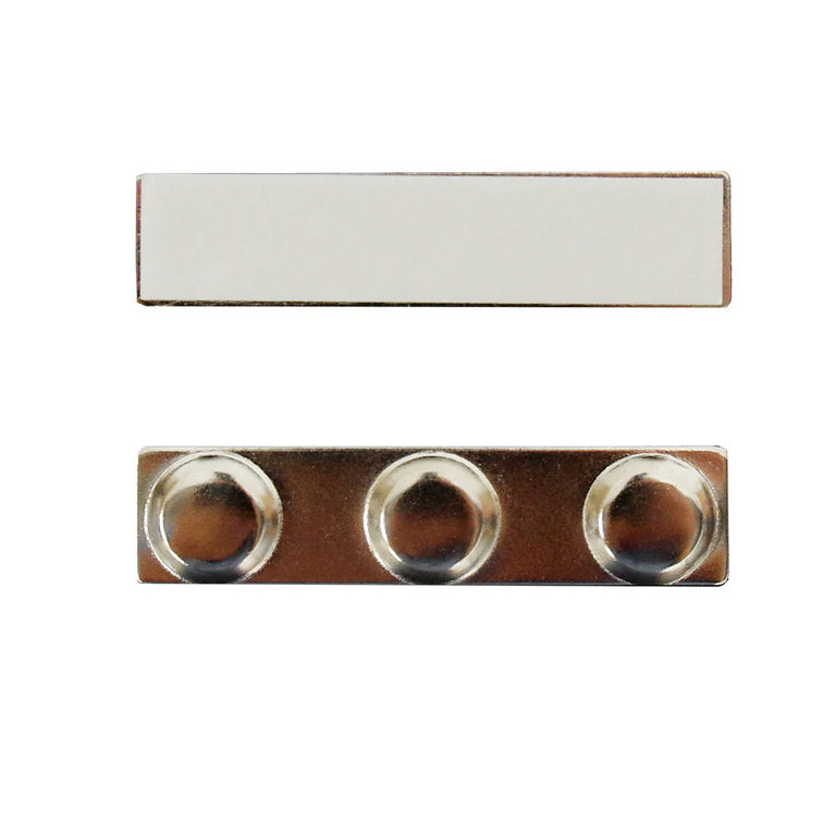 x10 Magnetic Name Badge (TC-03)
