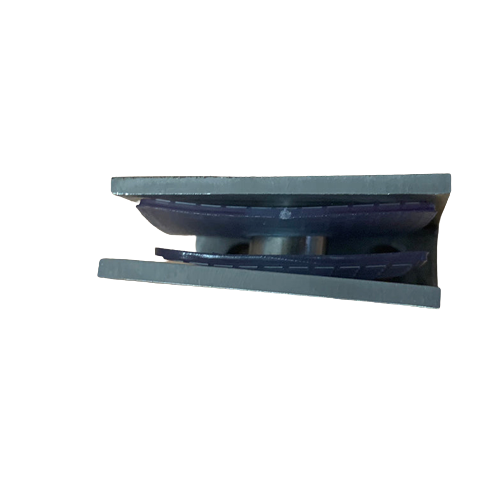 Shower Screen U Shape Glass Clamp