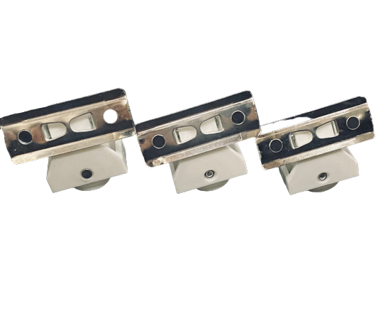 Blind Parts - Roman & Austrian Swivel Pulley Roller (Pack of 5)