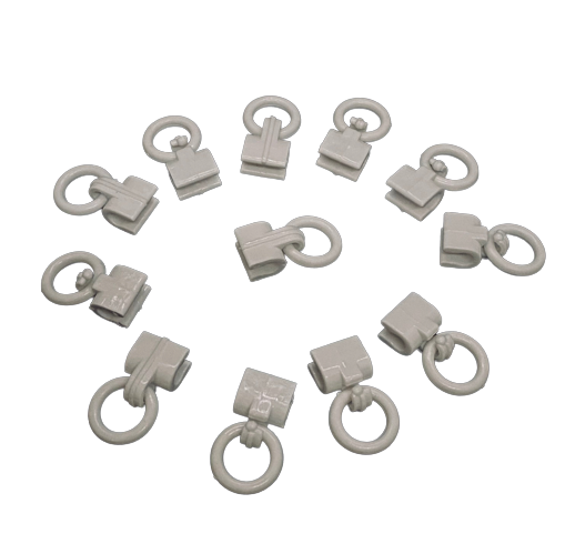 Blind Parts - Roman Ring With Clip