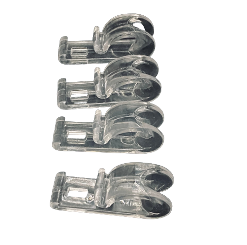 Blind Parts - Clear Safety Tensioner LARGE (Packs of 10)