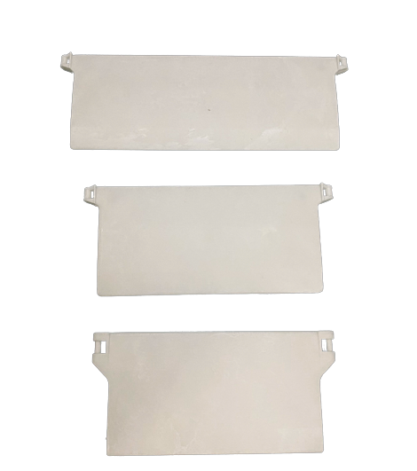 Blind Parts - Vertical Blind Bottom Weights 89mm / 100mm / 127mm