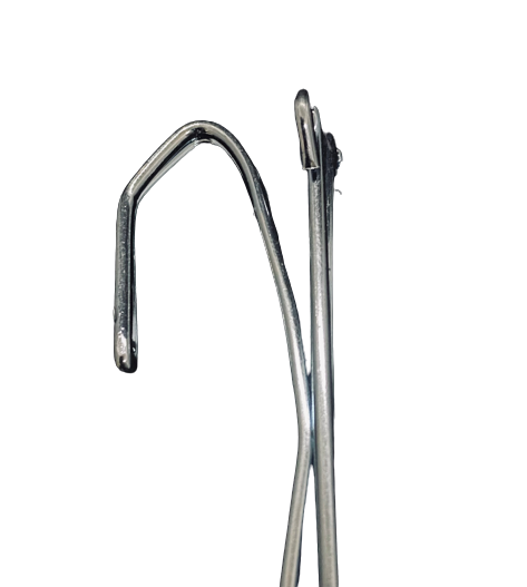 Blind Parts - Curtain Hooks Various Sizes (Packs of 10)