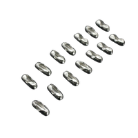 Blind Parts - Metal Ball Chain Joiner Connector (Packs of 10)