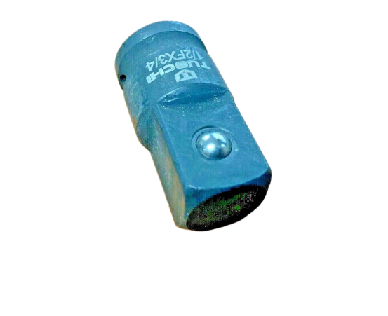 Socket Drive Increaser from 1/2" to 13/4"