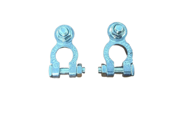 Negative / Positive Car Battery / Terminal Clamp