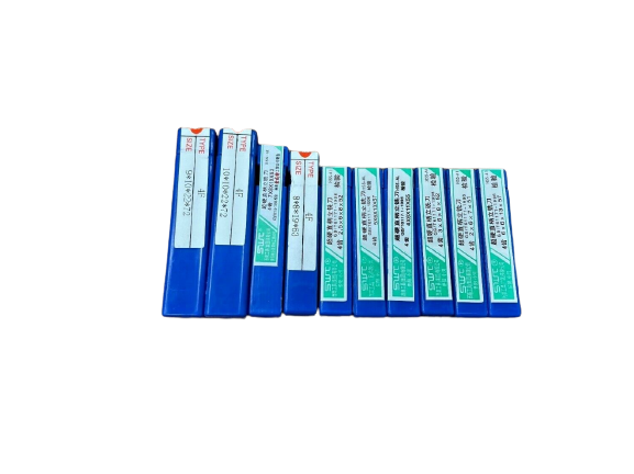 10 Piece 4 Flute Milling Drill Bit