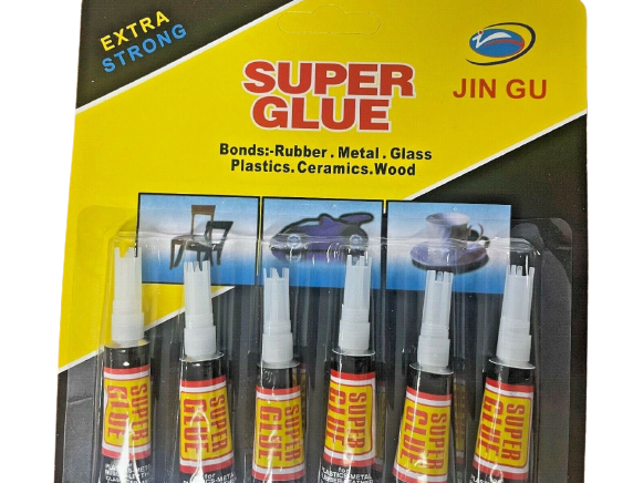 Extra Strong Super Glue 3g
