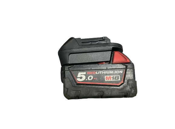 Battery Adapter For Makita Tool to Milwaukee Battery